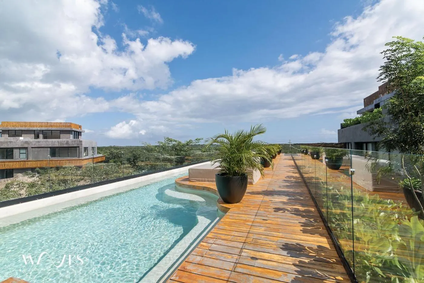 2Br Wprivate Pool - Steps Away From The Beach Tulum