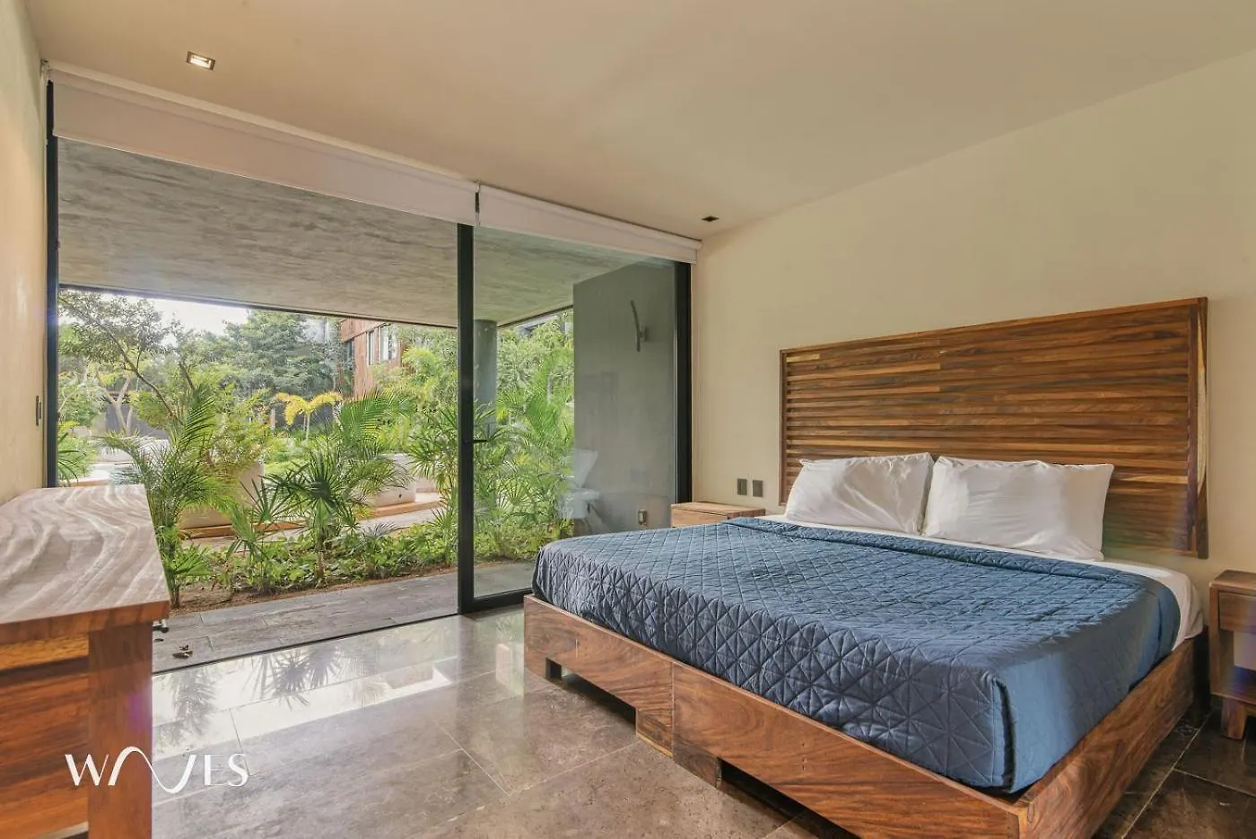 Apartment 2Br Wprivate Pool - Steps Away From The Beach Tulum Mexico