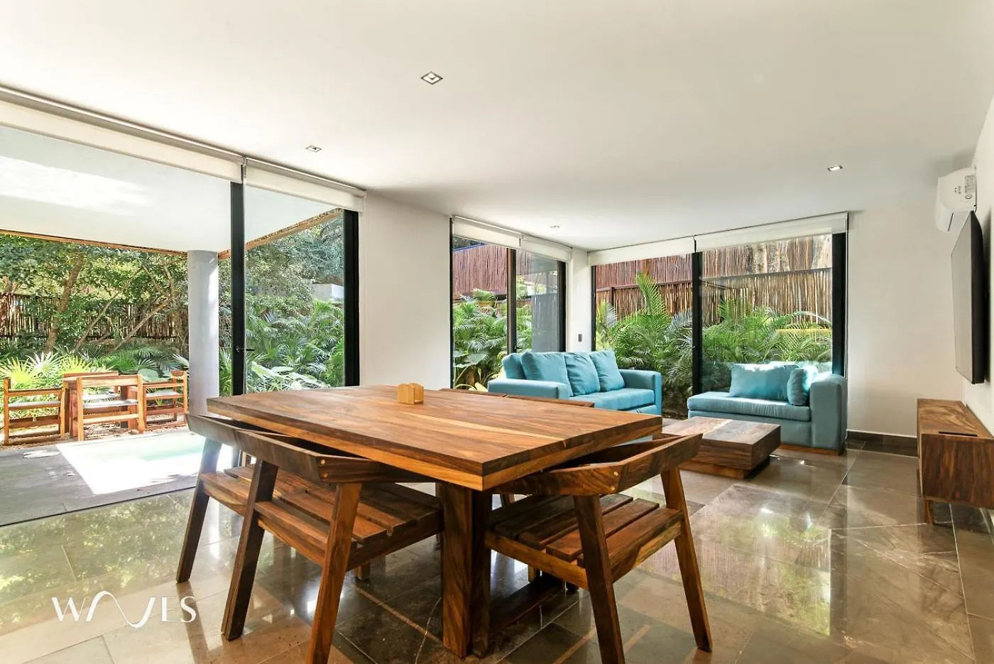 2Br Wprivate Pool - Steps Away From The Beach Tulum 0*,  Mexico