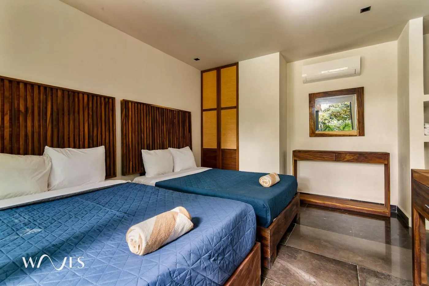 2Br Wprivate Pool - Steps Away From The Beach Tulum
