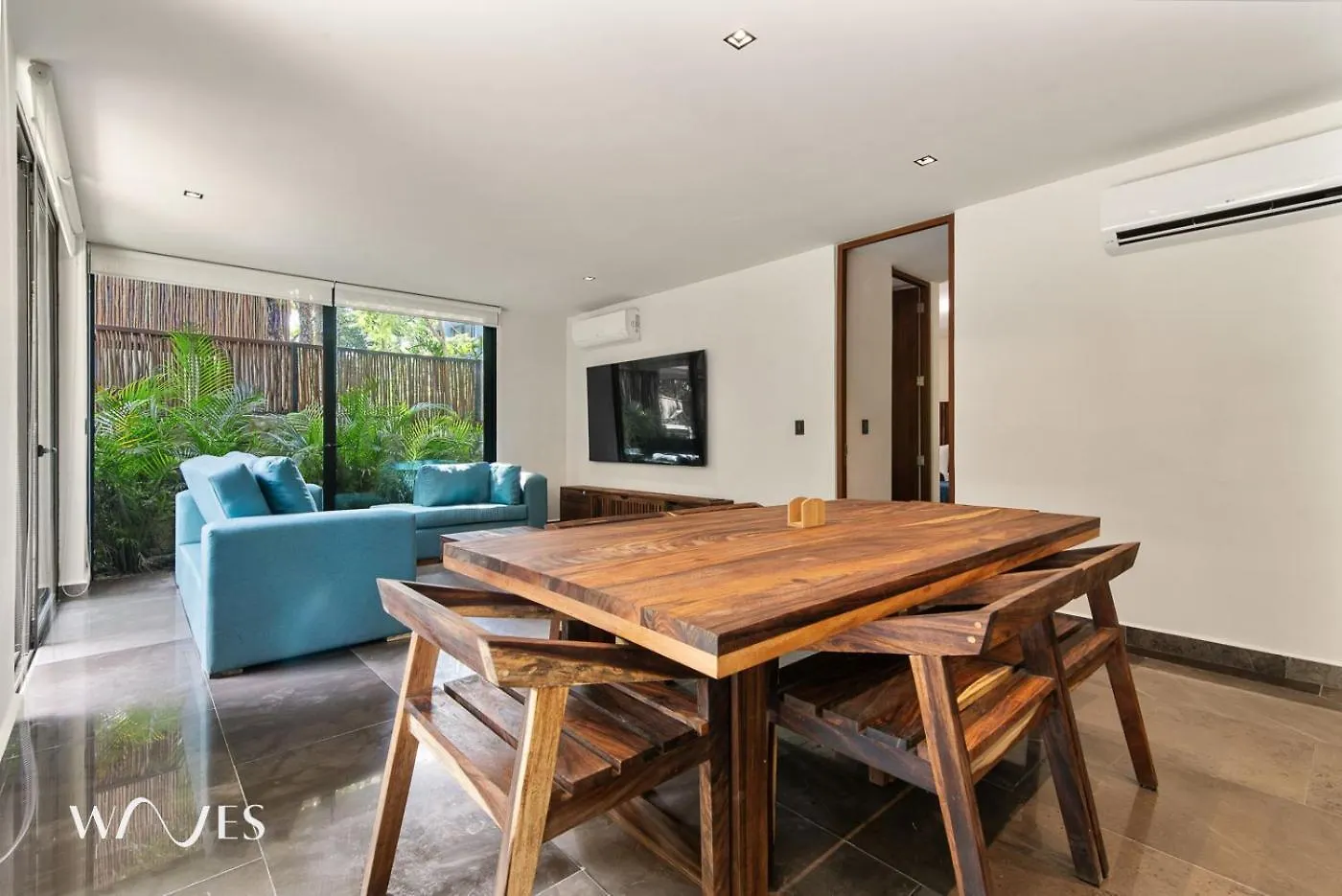 2Br Wprivate Pool - Steps Away From The Beach Tulum Mexico
