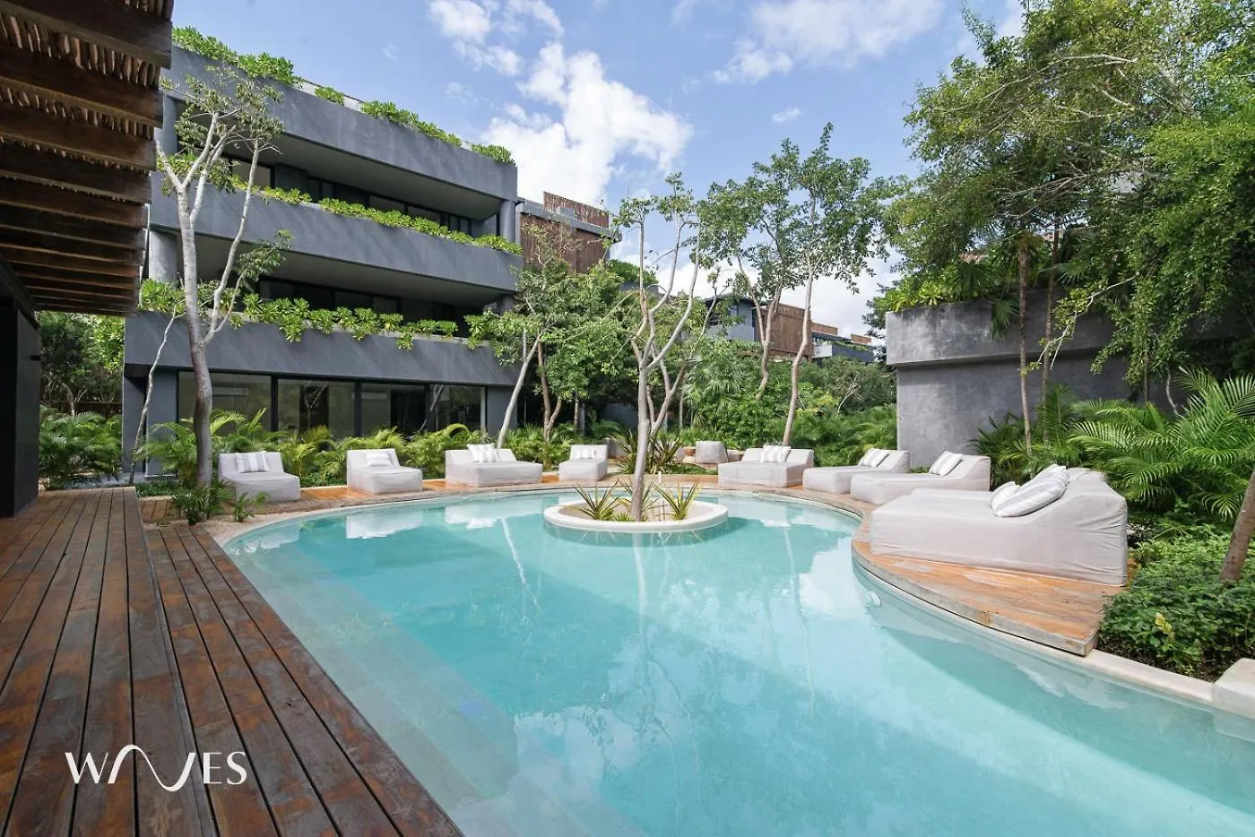 2Br Wprivate Pool - Steps Away From The Beach Tulum