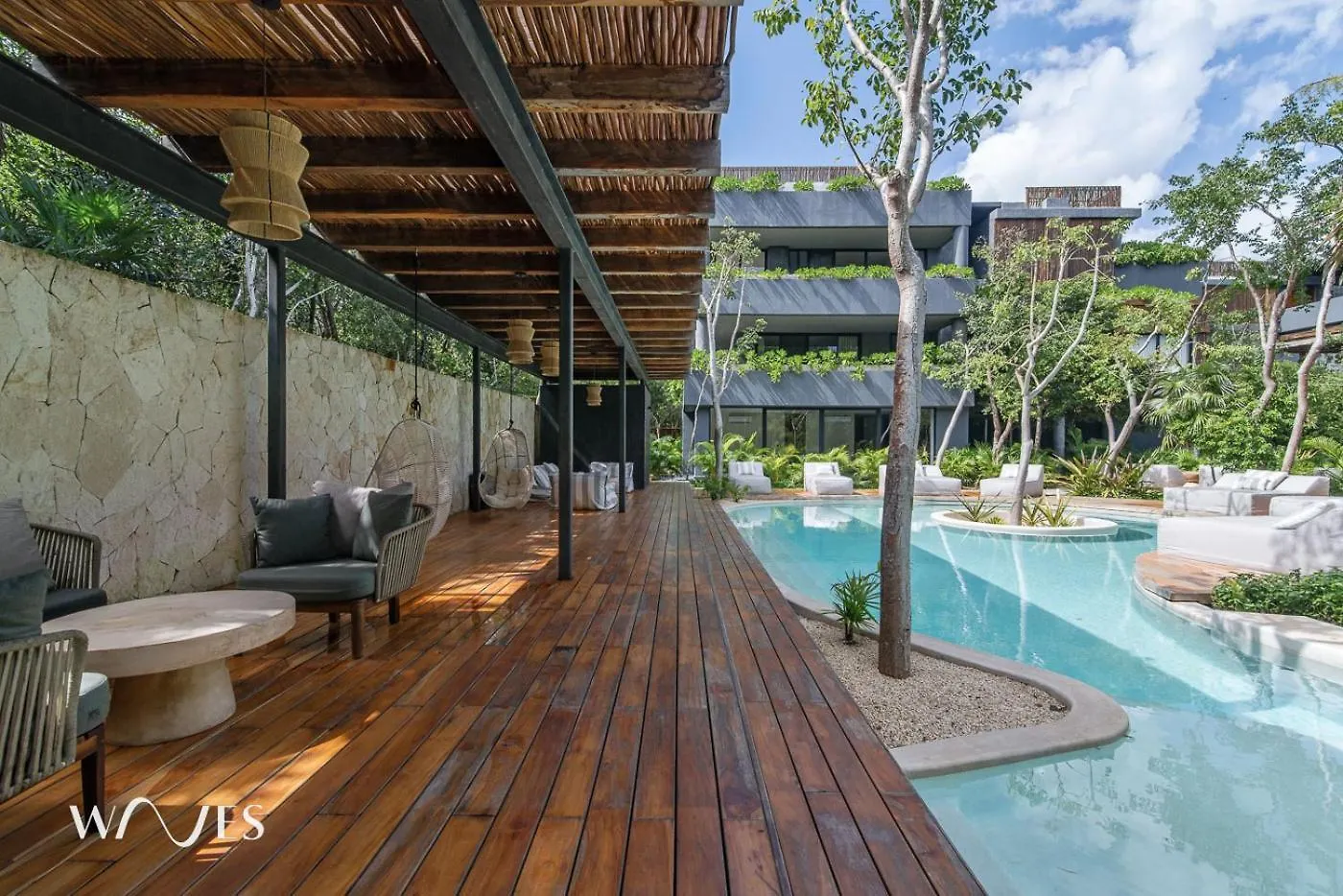 2Br Wprivate Pool - Steps Away From The Beach Tulum 0*,  Mexico
