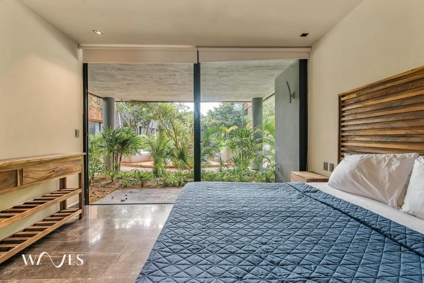 2Br Wprivate Pool - Steps Away From The Beach Tulum Apartment