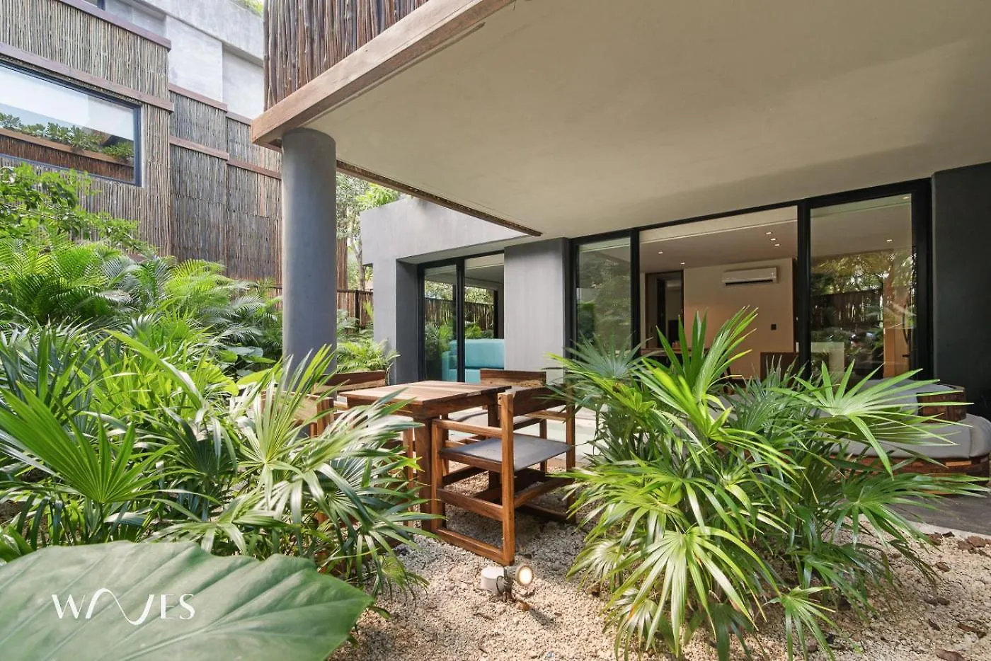 Apartment 2Br Wprivate Pool - Steps Away From The Beach Tulum Mexico
