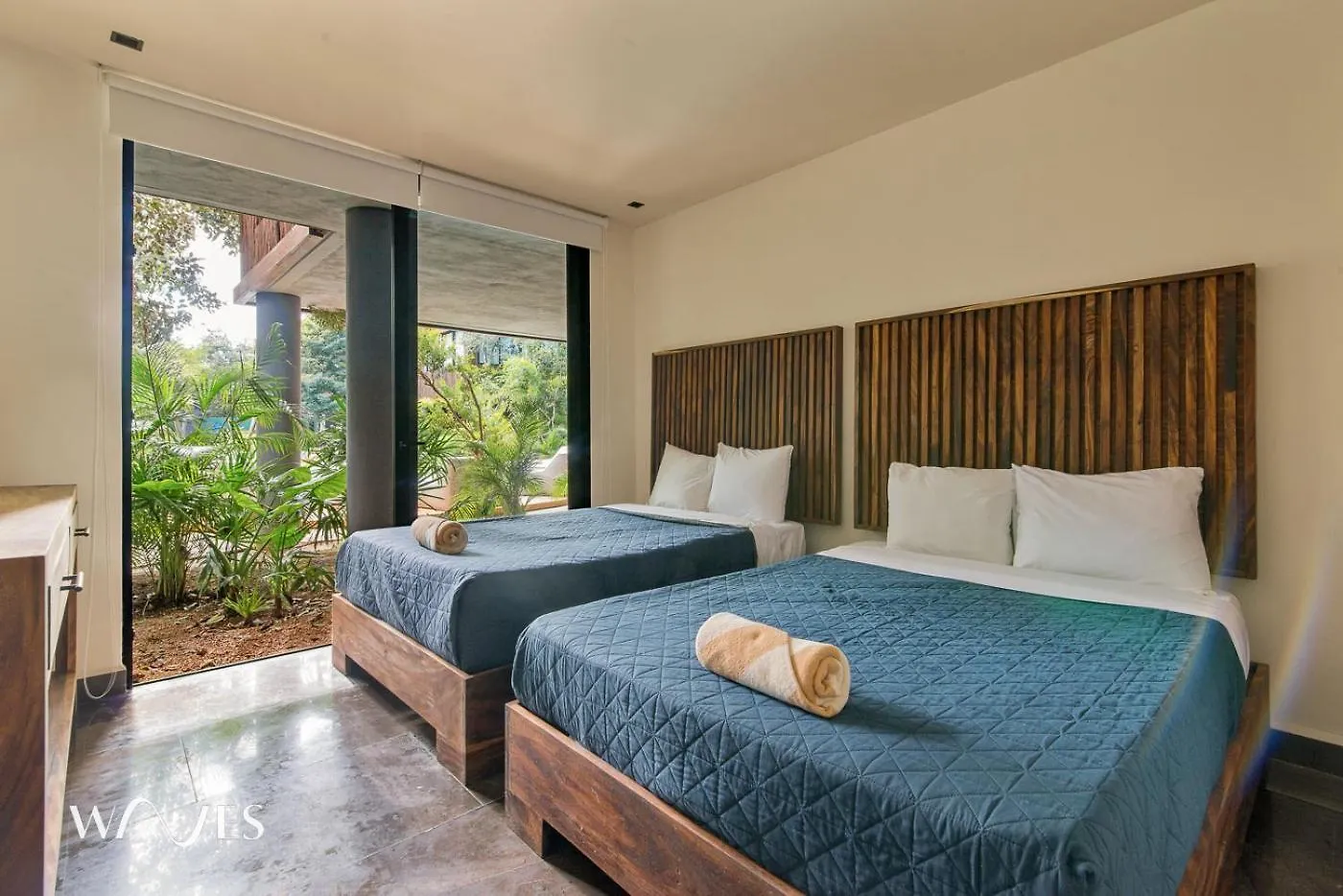 Apartment 2Br Wprivate Pool - Steps Away From The Beach Tulum