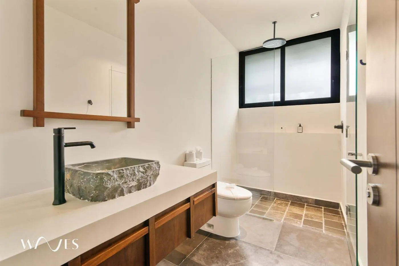 Apartment 2Br Wprivate Pool - Steps Away From The Beach Tulum Mexico