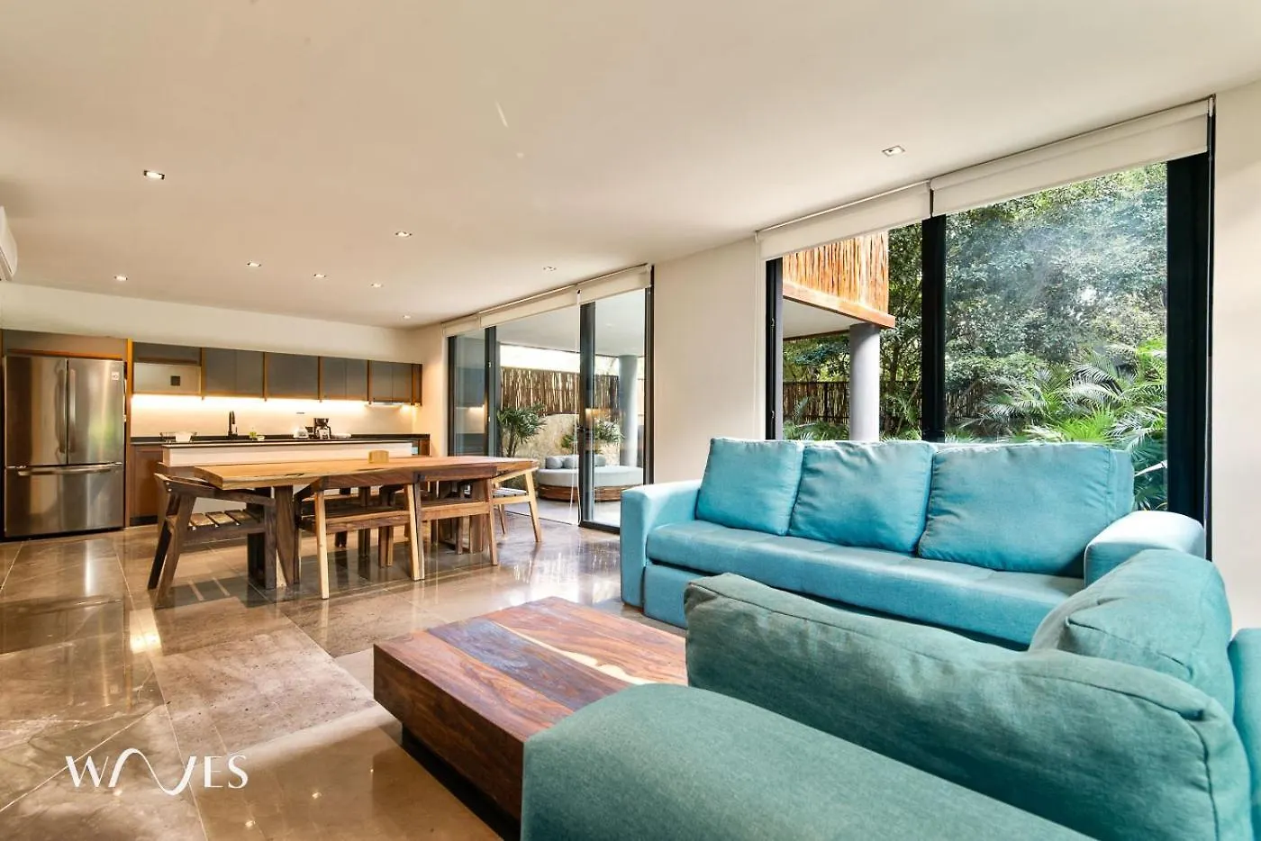 2Br Wprivate Pool - Steps Away From The Beach Tulum Mexico