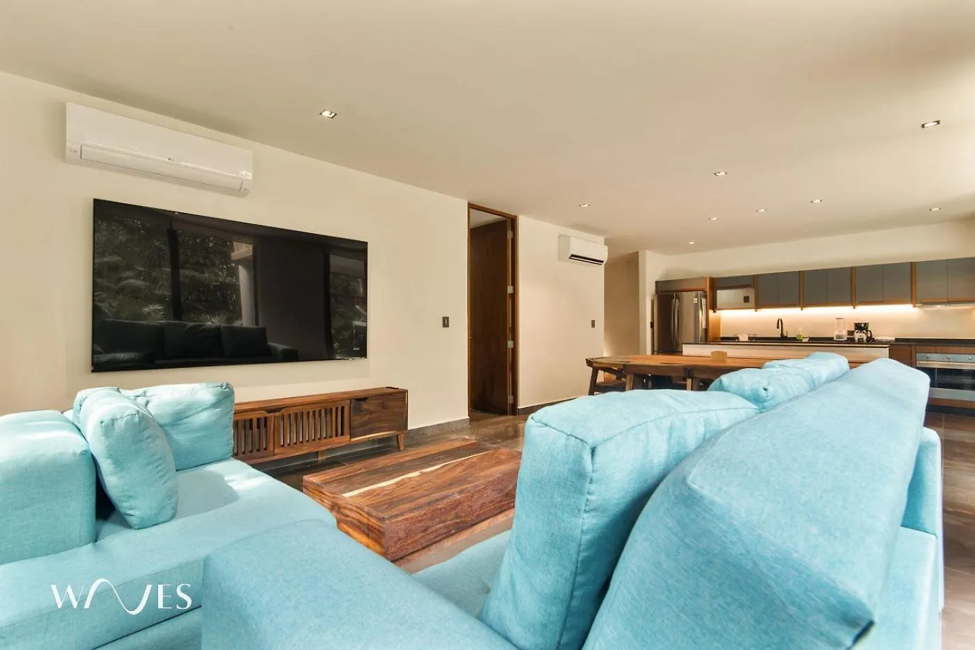 2Br Wprivate Pool - Steps Away From The Beach Tulum