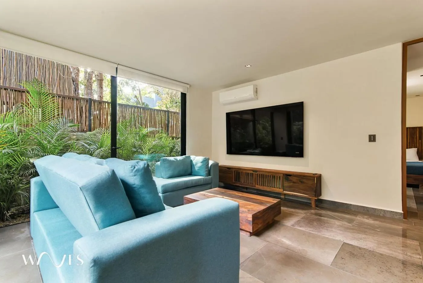 2Br Wprivate Pool - Steps Away From The Beach Tulum Apartment