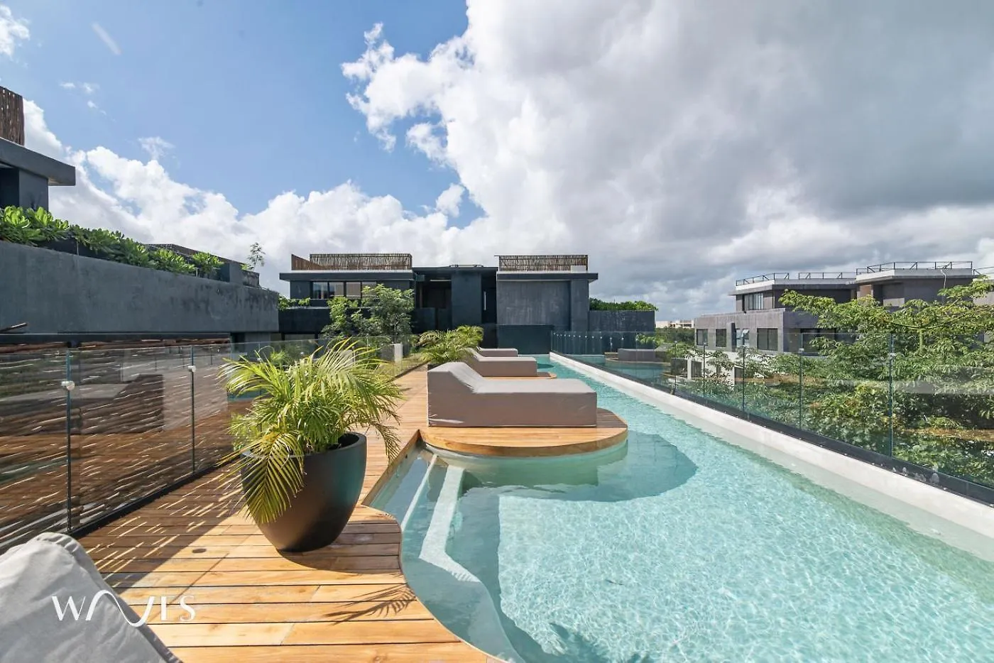 2Br Wprivate Pool - Steps Away From The Beach Tulum